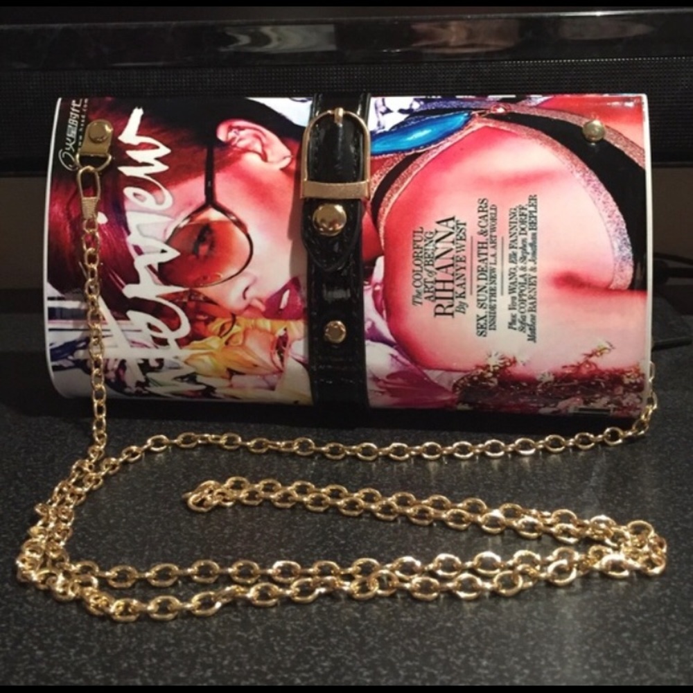 One of a kind crossbody bag